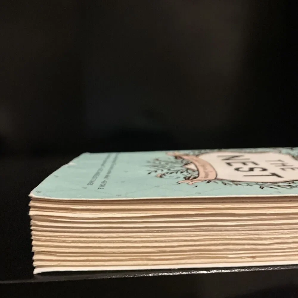 The Nest by Cynthia D'Aprix Sweeney (2017, Trade Paperback)